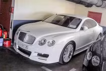 Đại gia Việt “lên đời” Bentley Continental GT Speed thành Hamann