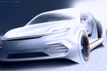 Chi tiết Airflow Vision Concept - xe tương lai của Chrysler