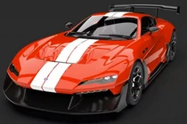 Siêu xe Mỹ Factory Five F9R sở hữu động cơ V12 hàng khủng