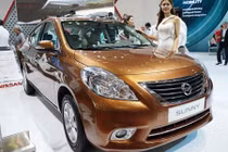 Nissan Sunny 2017 ra mắt Châu Á giá từ 262 triệu 