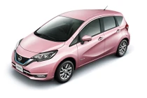 Nissan Note - “Xe xanh” ra mắt thị trường Thái Lan