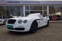 Toyota Supra MkIV 1993 "biến hình" Bentley Continental như xịn