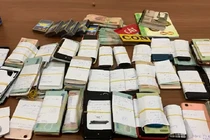 Phá sòng bạc khủng ở Sài Gòn, thu nhiều súng đạn