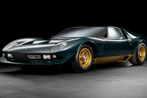 Cận cảnh "độc bản" siêu hiếm Lamborghini Miura Millenchiodi