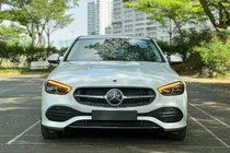 Mercedes-Benz C-Class đang được ưu đãi tới gần 500 triệu 