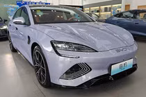 BYD Seal 2025 ra mắt Đông Nam Á, liệu có về Việt Nam?