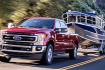 Top 10 ôtô bán chạy nhất thị trường Mỹ năm 2019