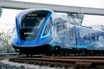 "Soi" tàu tự hành chạy bằng hydro và pin lithium của Trung Quốc