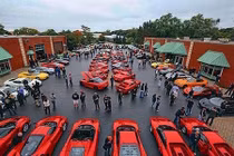 Siêu xe, "xế khủng" triệu đô độc nhất thế giới tụ hội