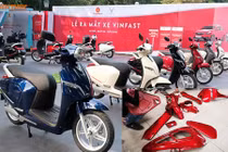 Người dùng "mổ" xe máy điện VinFast Klara xem chất lượng