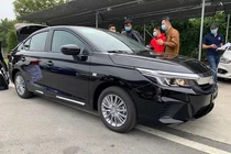 Lộ diện Honda City 2021 rẻ nhất Việt Nam, "đấu" Toyota Vios