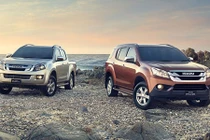 Top xe ôtô "ế chỏng chơ" tại Việt Nam tháng 9/2017