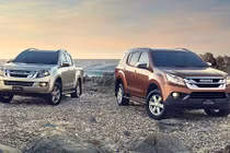 Top xe ôtô "ế chỏng chơ" tại Việt Nam tháng 9/2017