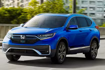 Xe SUV Honda CR-V Hybrid 2020 mới thay đổi những gì?