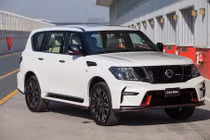 Nissan ra mắt SUV “hàng khủng” Patrol Nismo