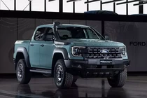 Ford Ranger 2025 thêm phiên bản Super Duty, liệu có về Việt Nam?