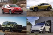 Top thương hiệu xe ôtô ít lỗi nhất năm 2022 - Nhật Bản thống lĩnh