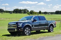 Những trải nghiệm thú vị cùng Ford F-150 2015