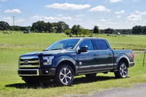 Những trải nghiệm thú vị cùng Ford F-150 2015