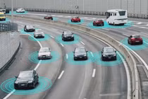 Tác dụng của các hệ thống cảnh báo làn đường trên xe ôtô 