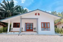 Nhà 1 tầng thiết kế tối giản mà vẫn hiện đại, tiện nghi