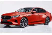 Mazda6 sẽ có bản dẫn động cầu sau, nếu khách hàng "đặt gạch"