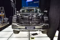 “Soi kỹ” Great Wall Tank 500 2022, cạnh tranh Toyota Land Cruiser