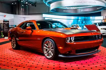 Xe cơ bắp Dodge Challenger bản đặc biệt, kỉ niệm 50 năm 