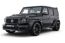 Brabus G V12 900 - G-Wagen đỉnh cao giới hạn chỉ 10 chiếc