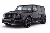 Brabus G V12 900 - G-Wagen đỉnh cao giới hạn chỉ 10 chiếc