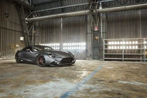 Chi tiết siêu xe Puritalia Berlinetta mạnh 965 mã lực