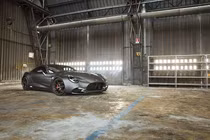 Chi tiết siêu xe Puritalia Berlinetta mạnh 965 mã lực