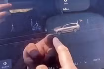 Hệ thống ADAS của xe Li Auto L9 phát hiện “bóng ma” ở Trung Quốc