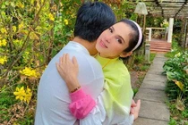 Việt Trinh đáp trả câu hỏi 'ba đứa nhỏ đâu, có cho tiền nuôi con không?'