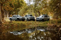 Toyota chào hàng Trail Edition 2021 bản đặc biệt sản giới hạn