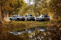 Toyota chào hàng Trail Edition 2021 bản đặc biệt sản giới hạn