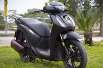 Honda SH Việt phong cách độc đáo của biker Hải Phòng
