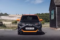 "Bé hạt tiêu" Toyota Aygo JBL Edition mới ra mắt tại Anh
