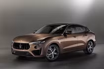 Maserati giới thiệu phiên bản giới hạn của Quattroporte và Levante