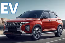 Hyundai Creta EV sắp ra mắt - sẽ thành “hàng hot” nếu về Việt Nam