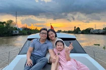 Vân Trang kể về quá khứ nghèo khó bên ba mẹ