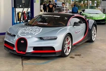 Loạt siêu xe của các đại gia Campuchia tham dự Gumball 3000 có gì?