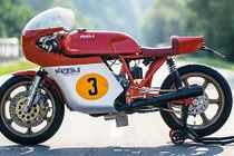 Xem dân chơi Ý độ môtô MV Agusta Brutale cực độc