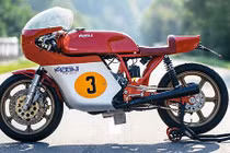 Xem dân chơi Ý độ môtô MV Agusta Brutale cực độc