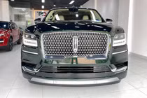 "Khủng long" Lincoln Navigator Black Label L gần 8 tỷ tại Việt Nam