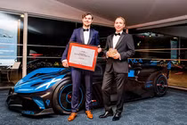 Bugatti Bolide hơn 100 tỷ đồng là siêu xe đẹp nhất của năm 2021