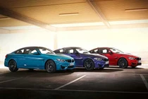 BMW ra mắt bản giới hạn M4 Edition M Heritage đặc biệt