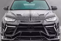 Lamborghini Urus Venatus của Mansory, có tiền cũng khó sở hữu