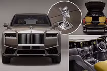 Soi Rolls-Royce Cullinan Series II từ gần 37 tỷ sắp bán tại Việt Nam