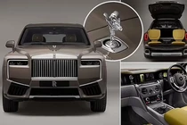 Soi Rolls-Royce Cullinan Series II từ gần 37 tỷ sắp bán tại Việt Nam